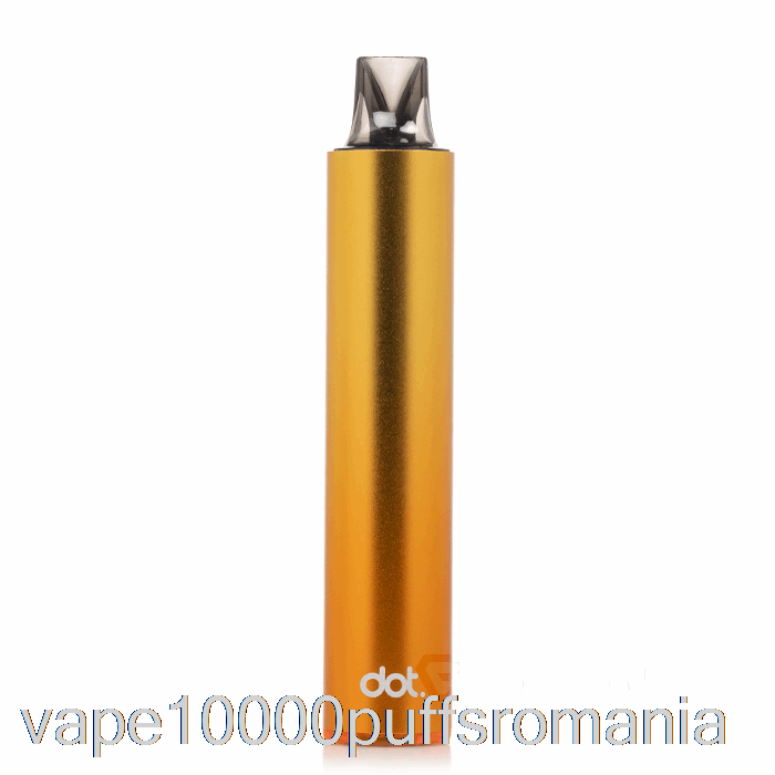 Vape Romania Dotmod Switch R 25w Sistem Pod Sunburst Orange
